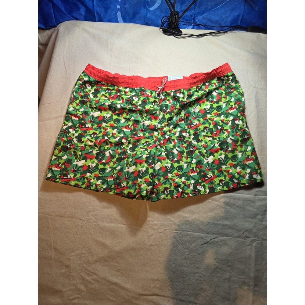 Magellan Mens 3XL Fish Gear Boat Board Shorts Christmas Holiday Collection